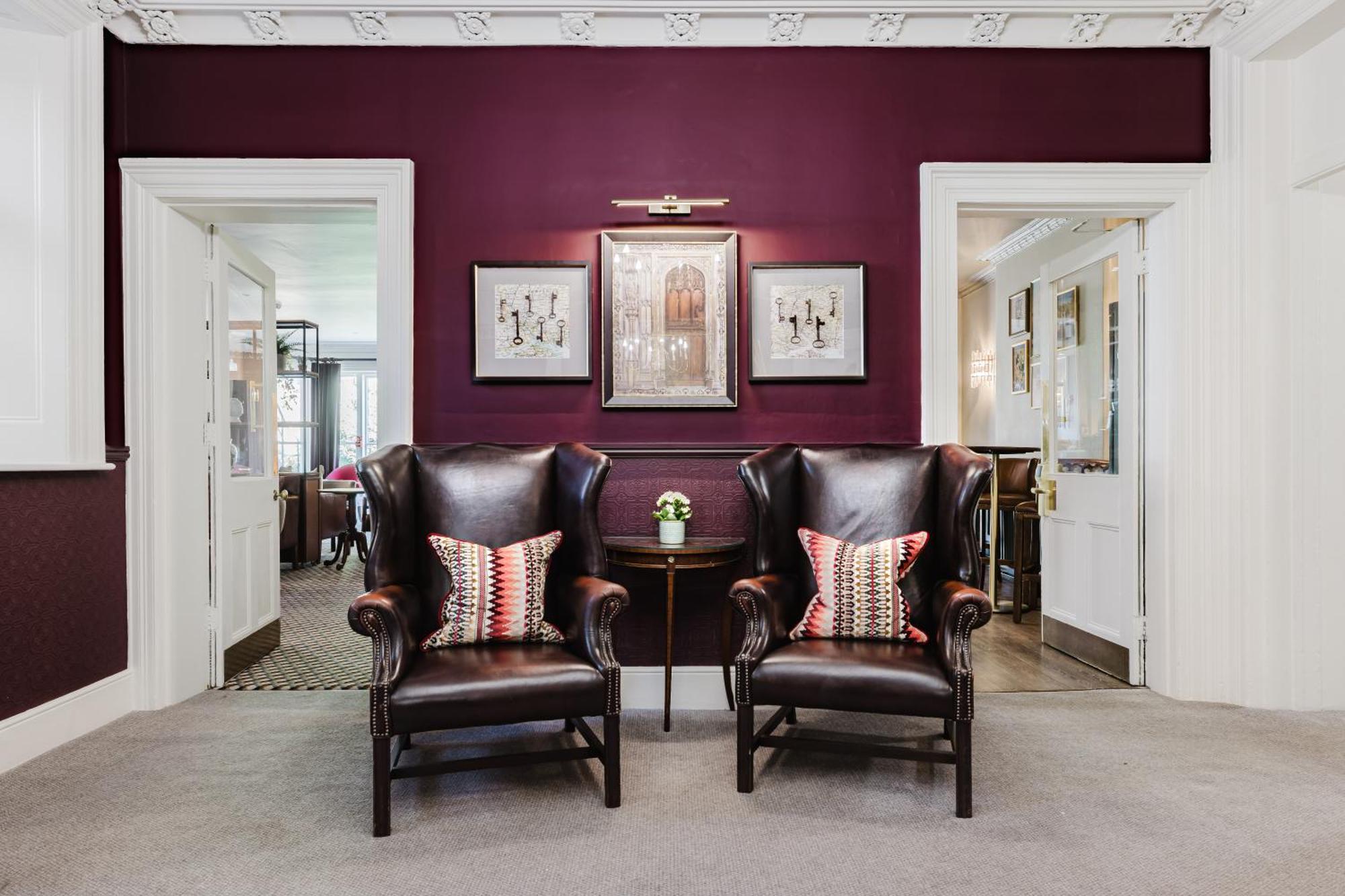 Winchester Royal Hotel Экстерьер фото