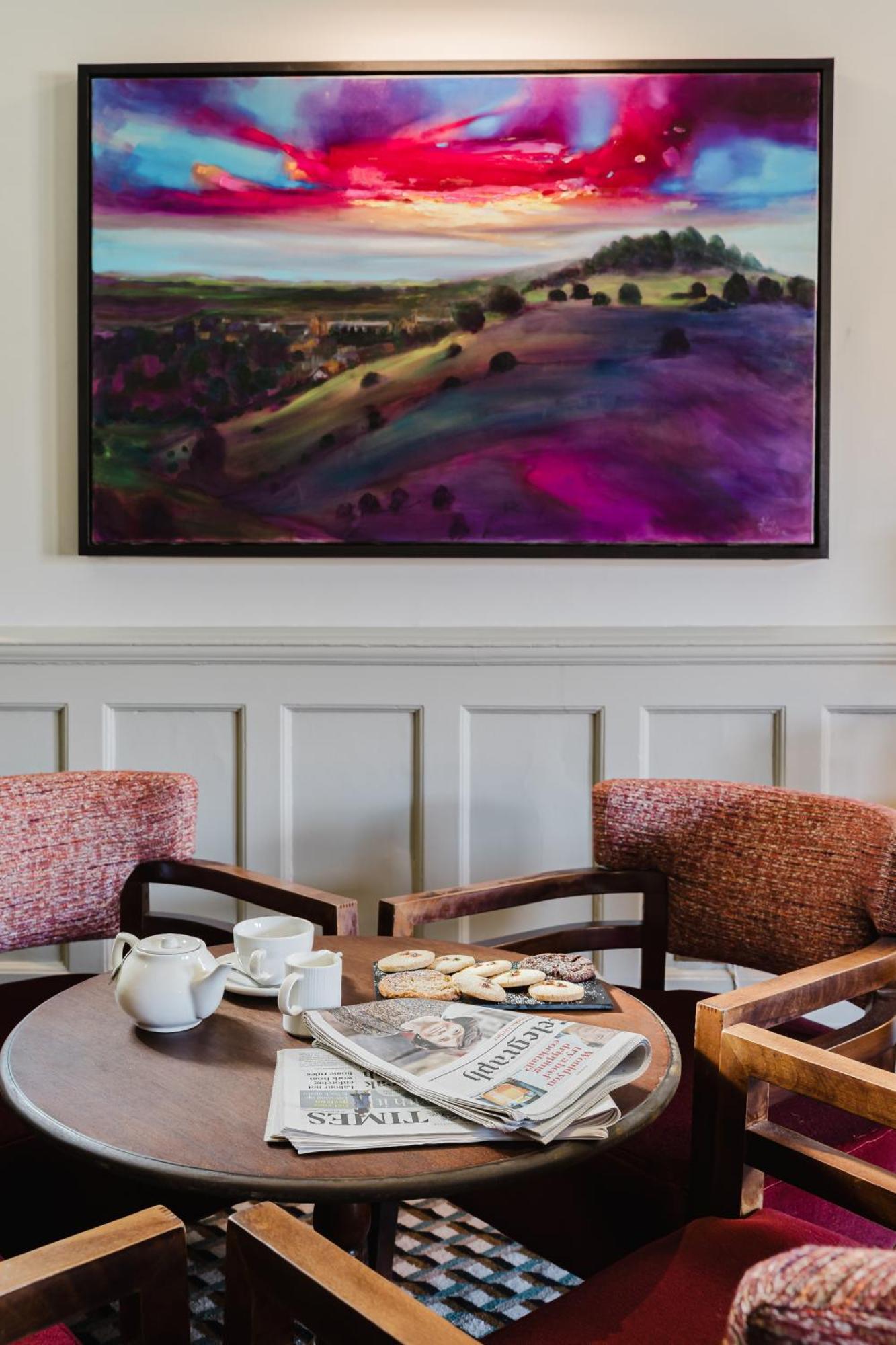 Winchester Royal Hotel Экстерьер фото